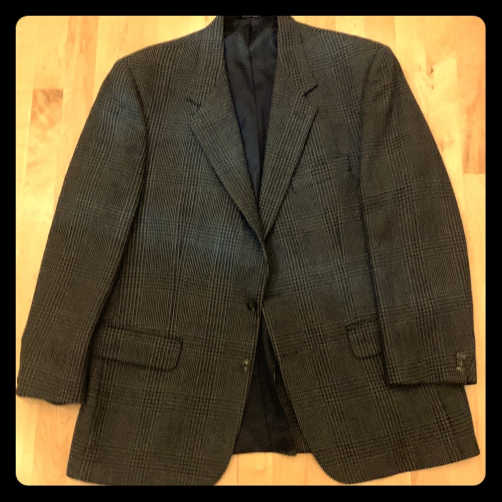 Burberry’s classic blazer